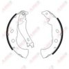 ABE C0F015ABE Brake Shoe Set